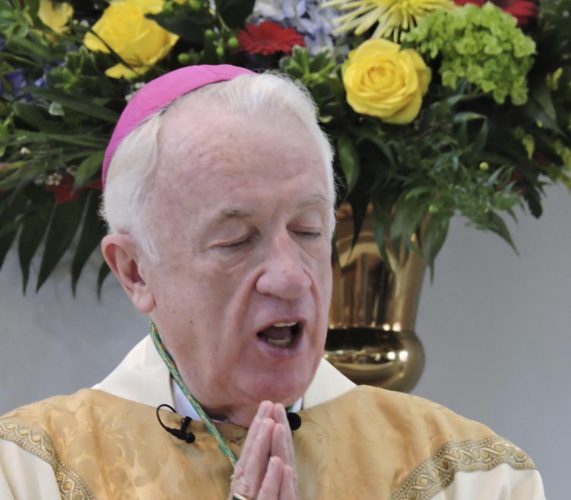 Lawsuit: Former Bishop Michael Bransfield 'Sexual Predator' and 'Binge Drinker'